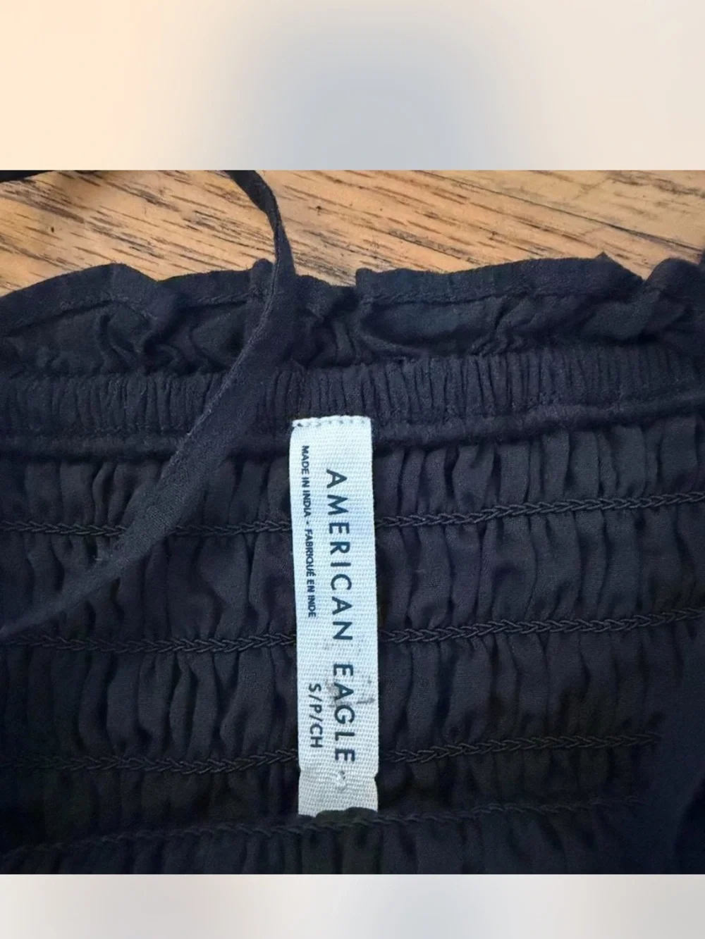 American eagle romper